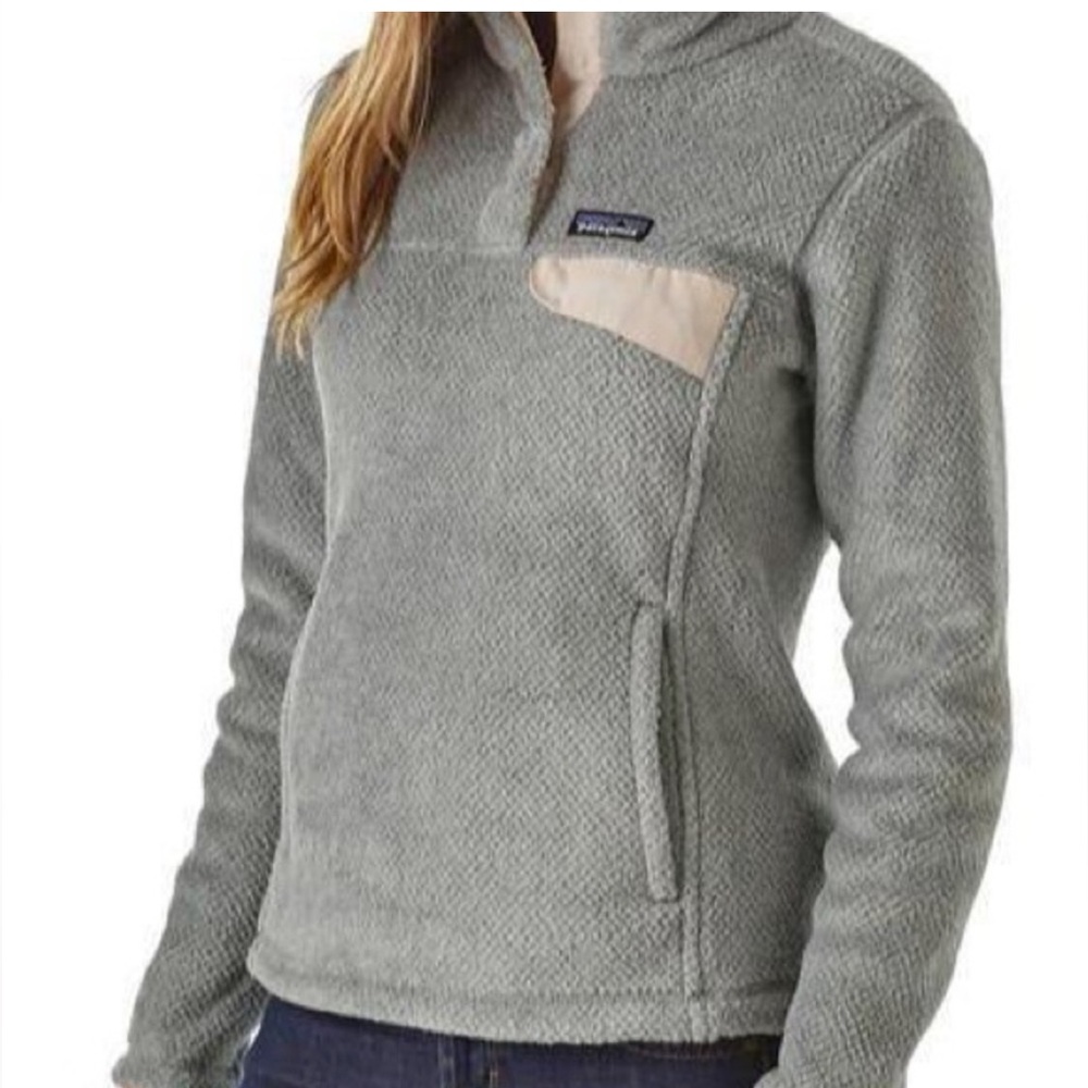 Patagonia Re-Tool Snap-T® Pullover